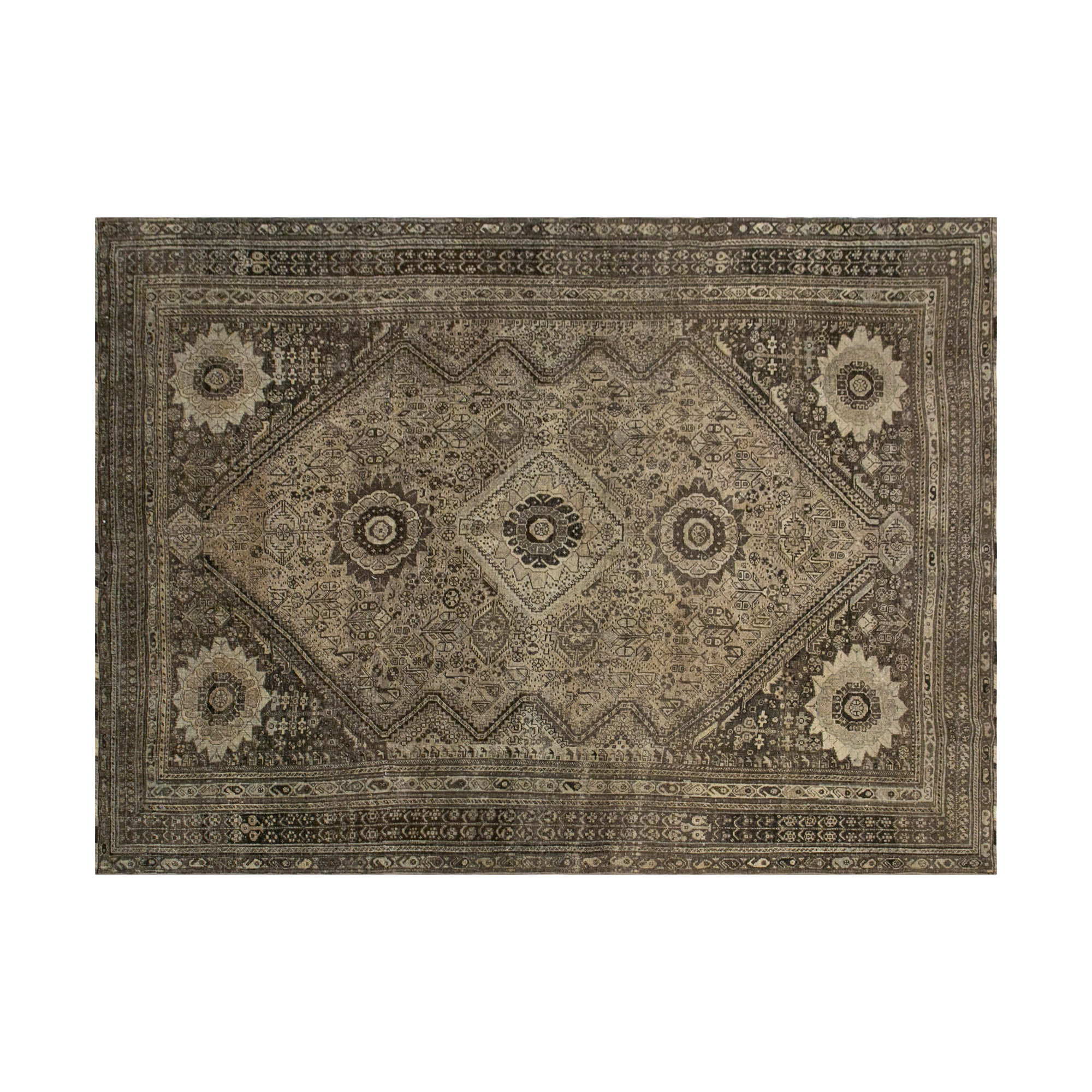 ラグ・カーペット vintage rug, 208 1_fd64be80-2deb-4087-b3fb-