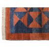 4x4 Konya Carpet, Turkish Rug, Pure Sheep Wool Rug, New Production Handmade Rug, 3'11 x 4'1