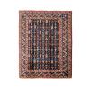 6x7 Caucasian Design Rug, Turkish Carpet, New Production Handmade Rug, 5'7 x 6'9 ft, 170x205 cm