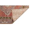 Handmade Vintage Turkish Oushak Runner 127x321 cm (4x10.5 ft)