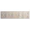 Handmade Vintage Turkish Oushak Runner 72x297 cm (2.4x9.7 ft)