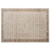 Handwoven Wool Area Rug, 197x305 cm / 6'6" x 10'0"