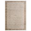 Handwoven Wool Area Rug, 197x305 cm / 6'6" x 10'0"