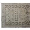 Vintage Rug, Area Ru 3'5 x 6'9 feet / 105 x 205 cm