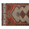 Vintage Rug, Area Rug 3'1 x 5'5 feet / 95 x 165 cm