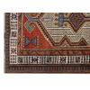 Vintage Rug, Area Rug 3'1 x 5'5 feet / 95 x 165 cm