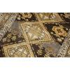 Vintage Rug, Area Rug 3'2 x 6 feet / 96 x 178 cm
