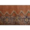 Vintage Rug, Area Rug 4'4 x 6'5 feet / 132 x 195 cm