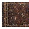 Vintage Rug, Area Rug 4 x 6 feet / 118 x 182 cm