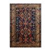Vintage Rug,Turkish Rug 3'7 x 5'6 feet / 108 x 168 cm