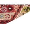 Vintage Uşak Kula Kilim, 115 x 157 cm, 3.3 x 5.2 ft