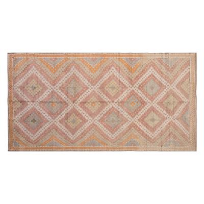 Vintage Large Cicim Rug, 175 x 334 cm / 5.9 x 11 feet