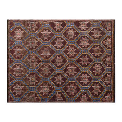 Vintage Large Cicim Rug, 190 x 246 cm / 6.3 x 8 feet