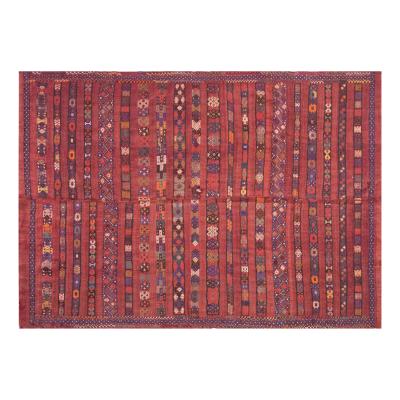 Vintage Large Cicim Rug, 208 x 296 cm / 7 x 9.9 feet