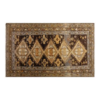 Vintage Rug, Area Rug 3'2 x 6 feet / 96 x 178 cm